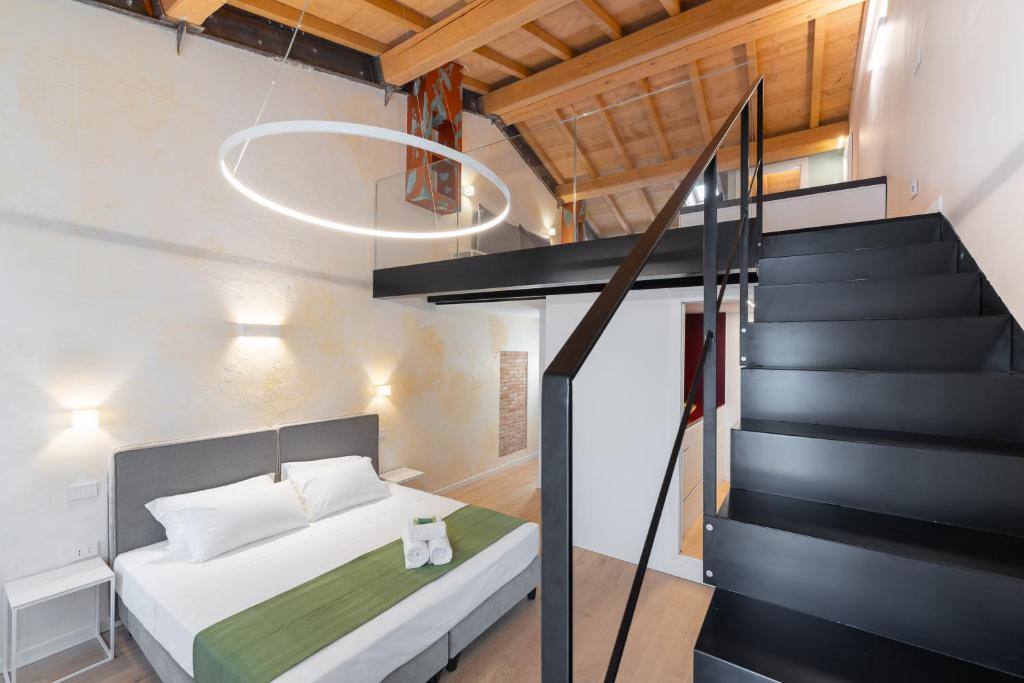 Giulietta Luxury Suite - Resim 5