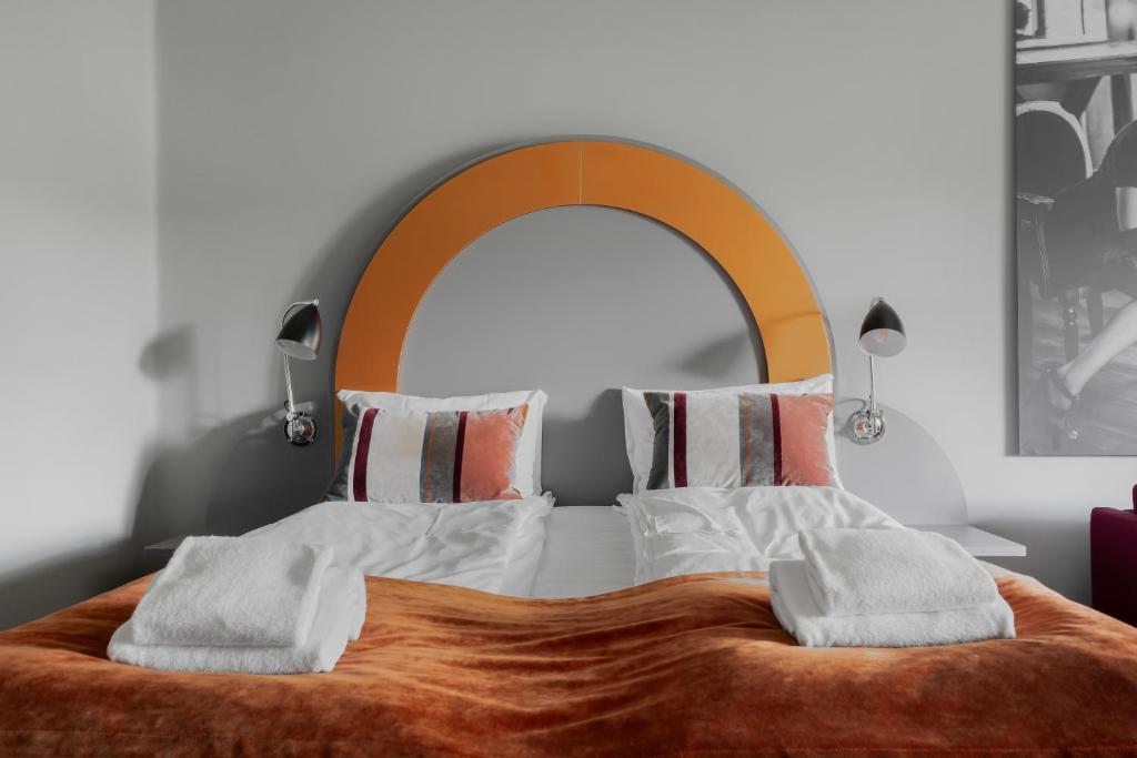 
Studio with Sofa Bed
