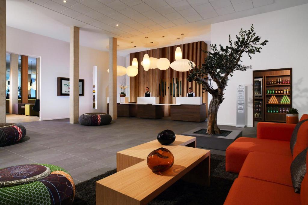 Courtyard by Marriott Montpellier - Resim 26