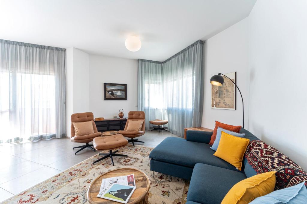 UNYCA - Bright Florence Apartment