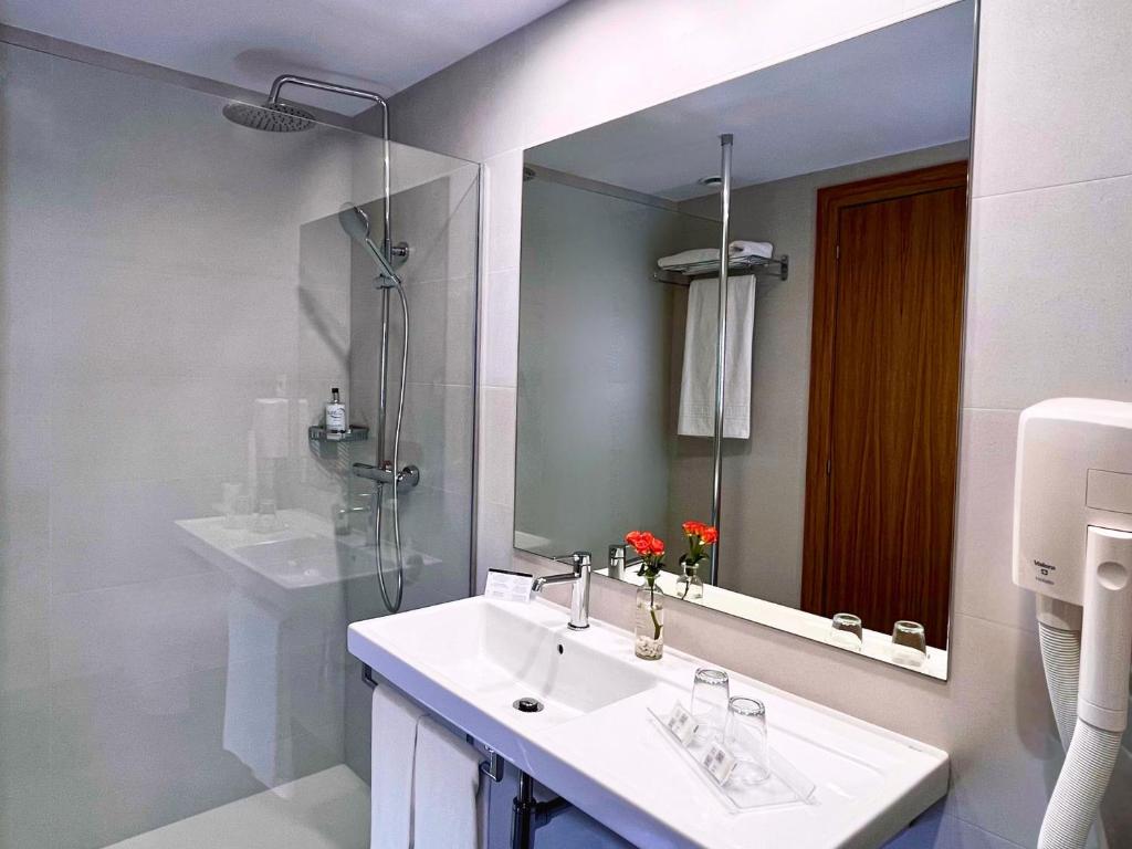 Ciutat de Granollers - Habitación Doble Estándar
