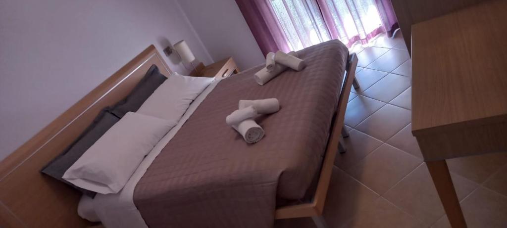 Imagen de la galería de Hotel Villa Argia Rimini Marina Centro, en Rímini