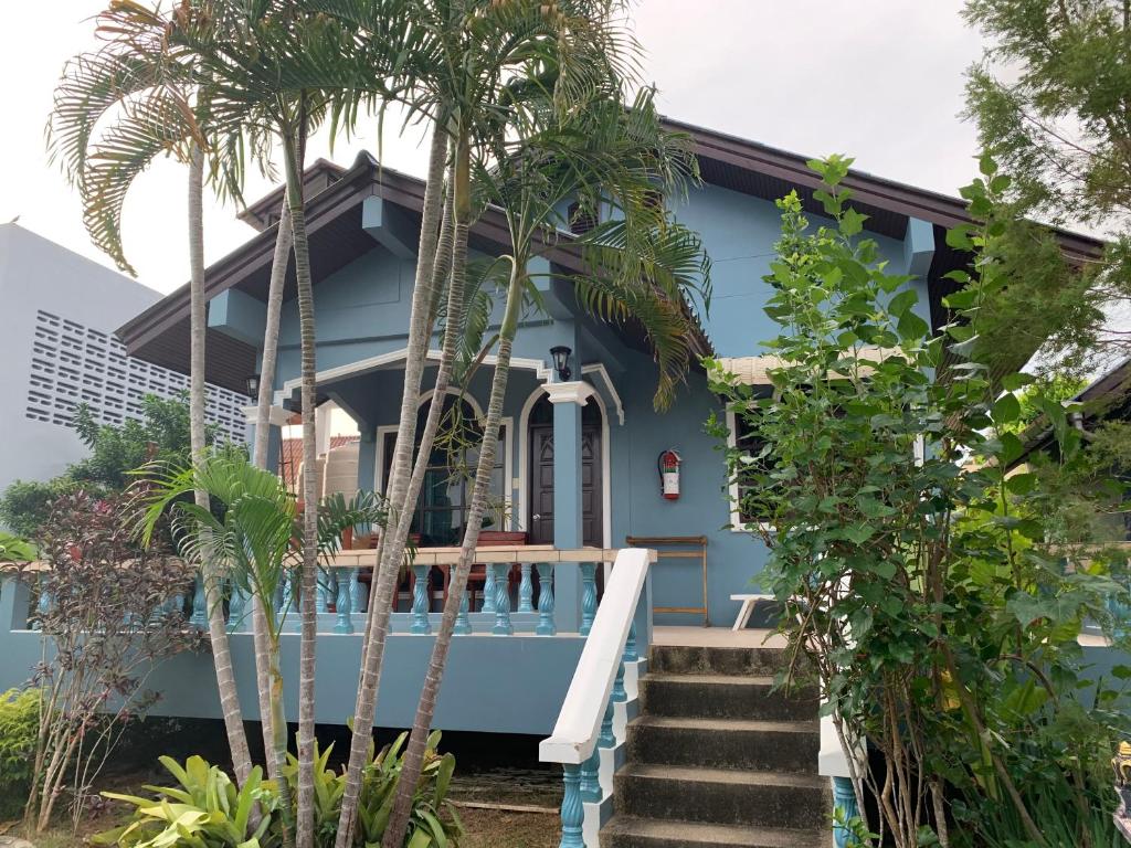 Fantasy Hill Bungalow - Resim 9