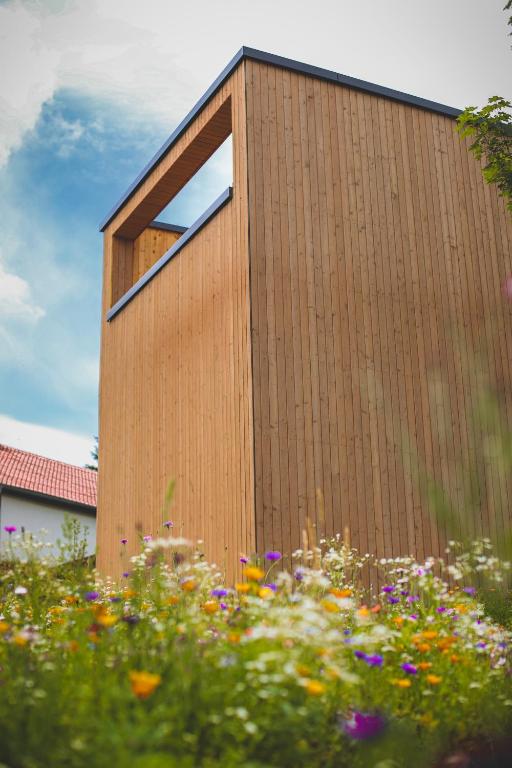 Wiesenglück Tiny House Hotel - Casa De Vacaciones