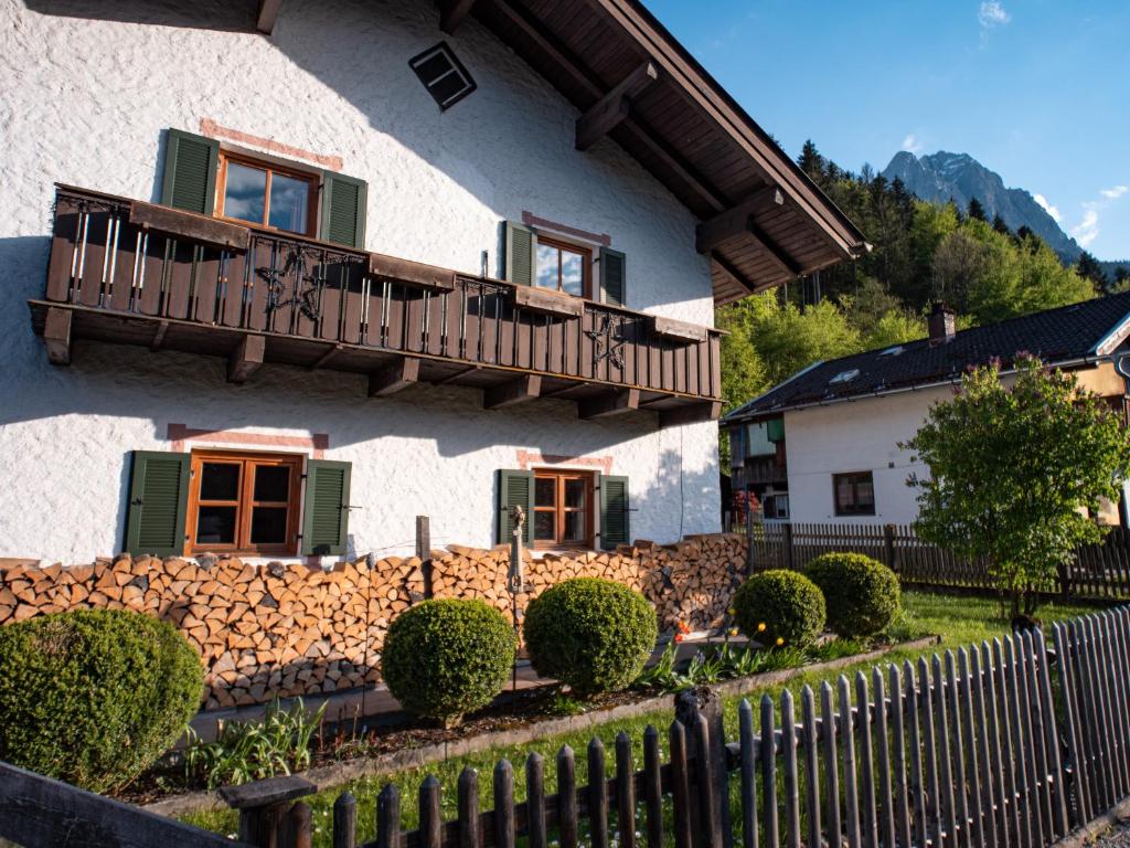 Nespecifikovaný výhled na hory nebo výhled na hory při pohledu z apartmánu