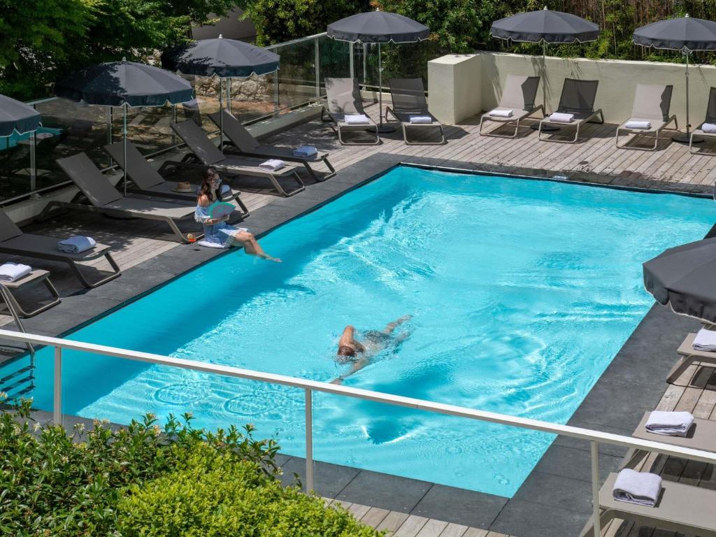 ibis Styles Nice Aéroport Arenas - Resim 1