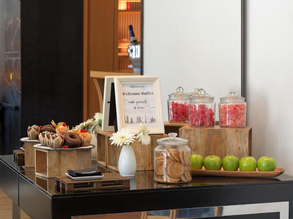 H10 Port Vell 4* Sup - Resim 13