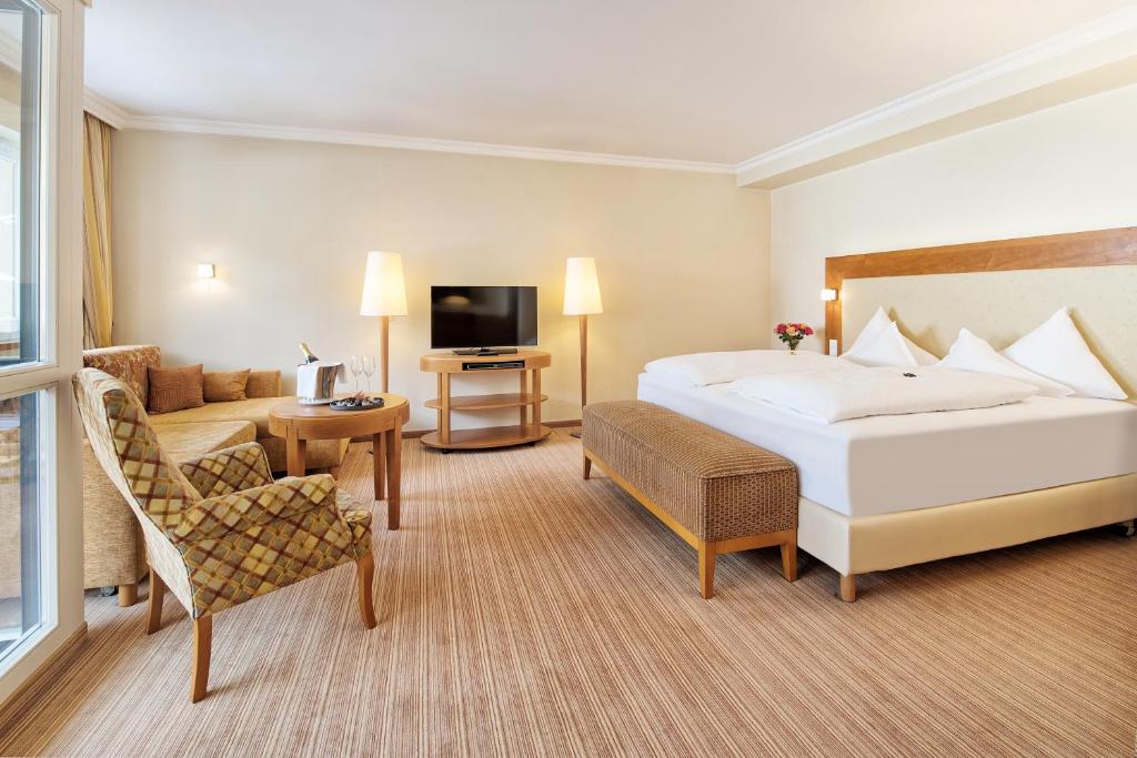 DAS RONACHER Thermal Spa Hotel - 5