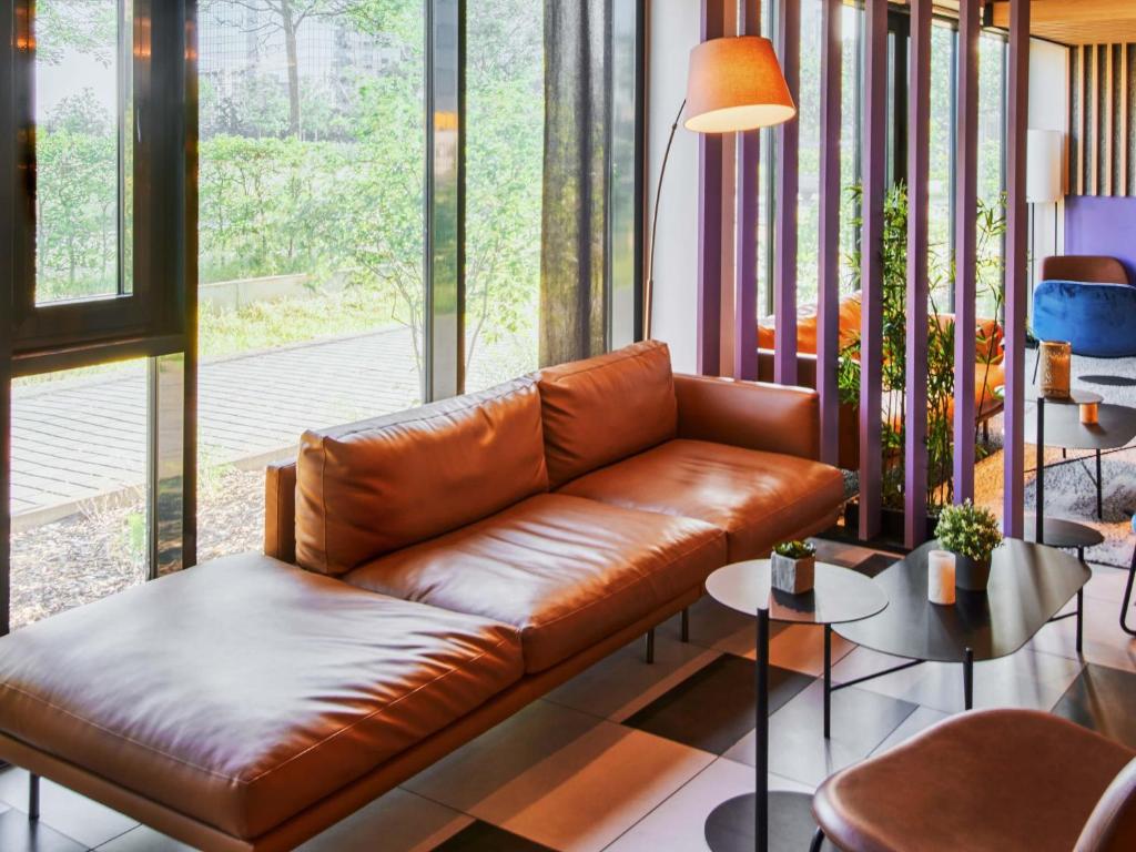 B&B Hotel Frankfurt-Airport - Resim 3