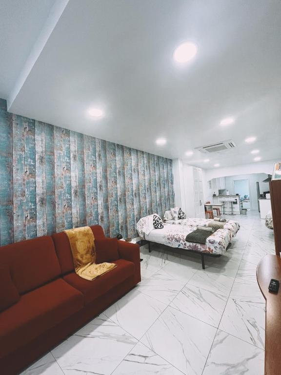 Estudio Estadio Wanda Metropolitano - 1