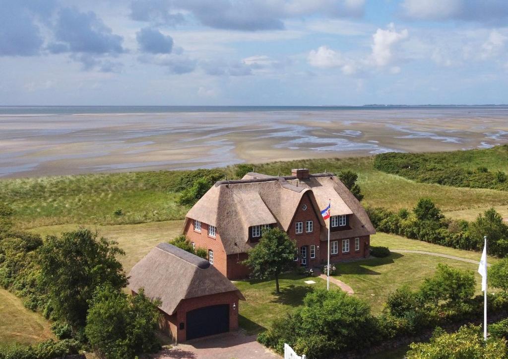 Příroda nedaleko prázdninového domu