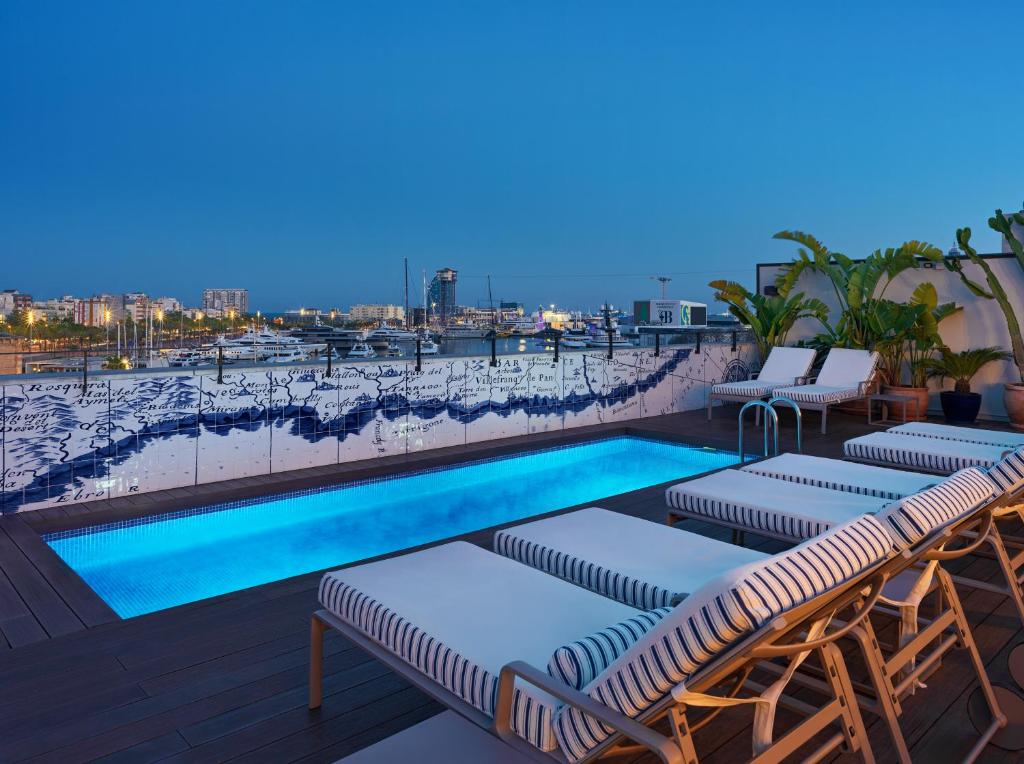 H10 Port Vell 4* Sup - Resim 30