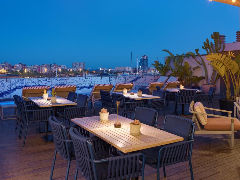 H10 Port Vell 4* Sup - Resim 31