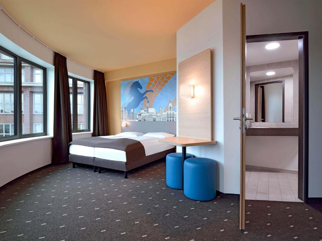 B&B Hotel Hannover-City
