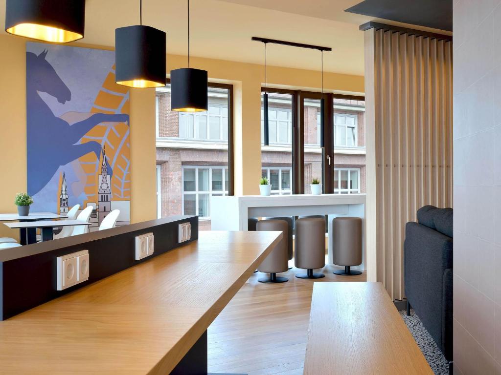 B&B Hotel Hannover-City - Resim 21