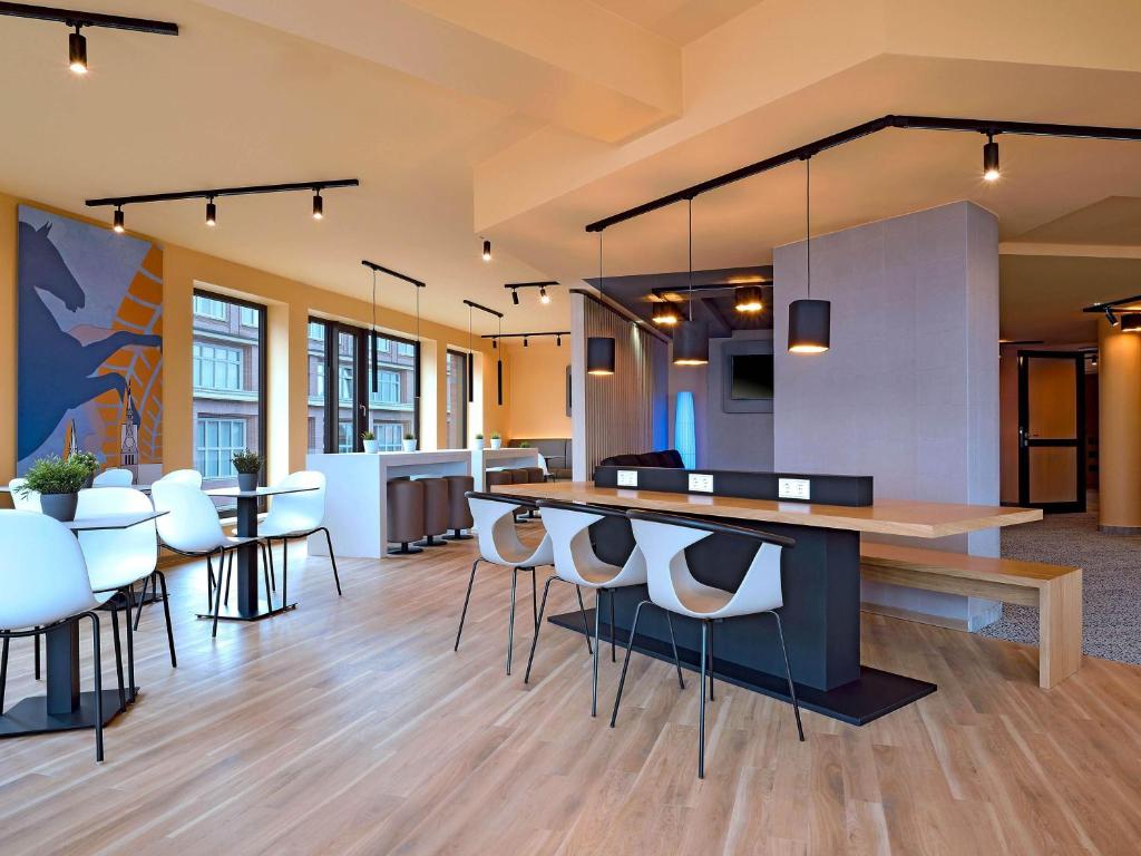 B&B Hotel Hannover-City - Resim 19