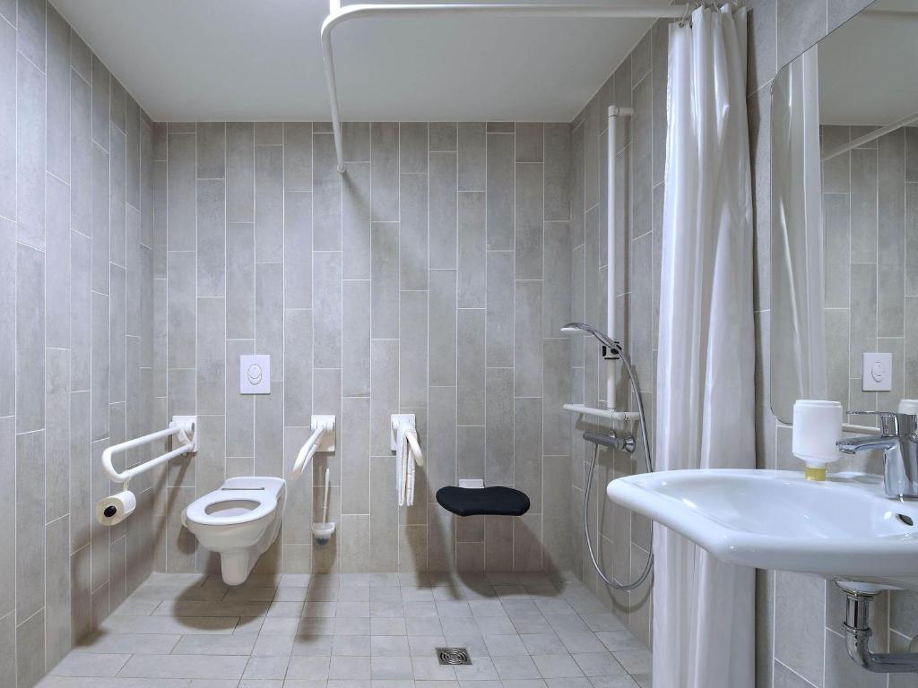 B&B Hotel Hannover-City - Resim 16