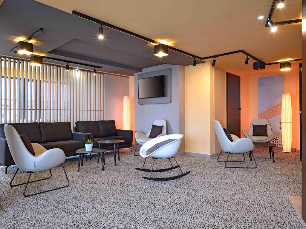 B&B Hotel Hannover-City - Resim 4