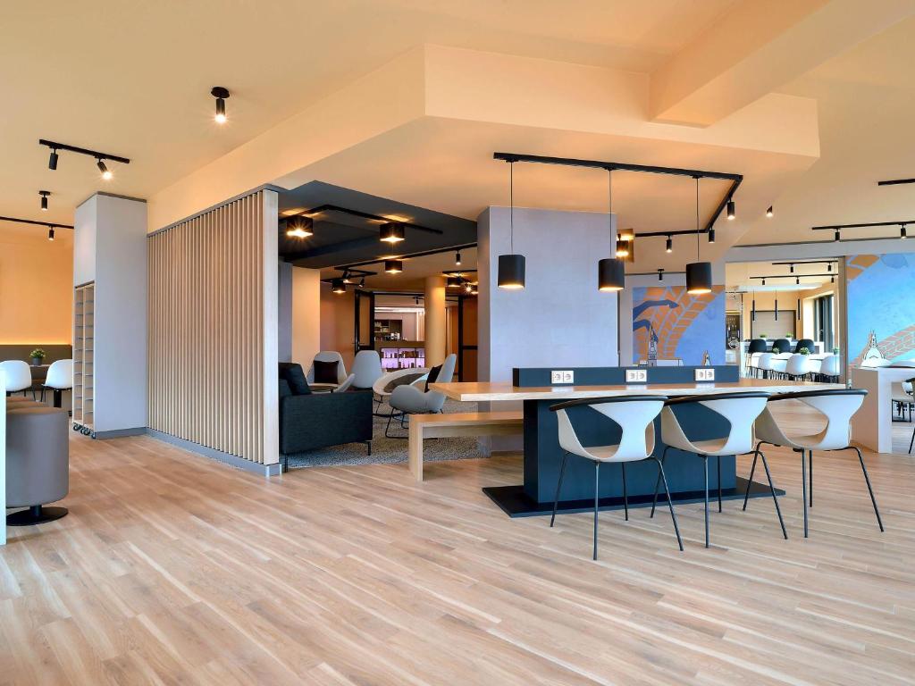 B&B Hotel Hannover-City - Resim 18