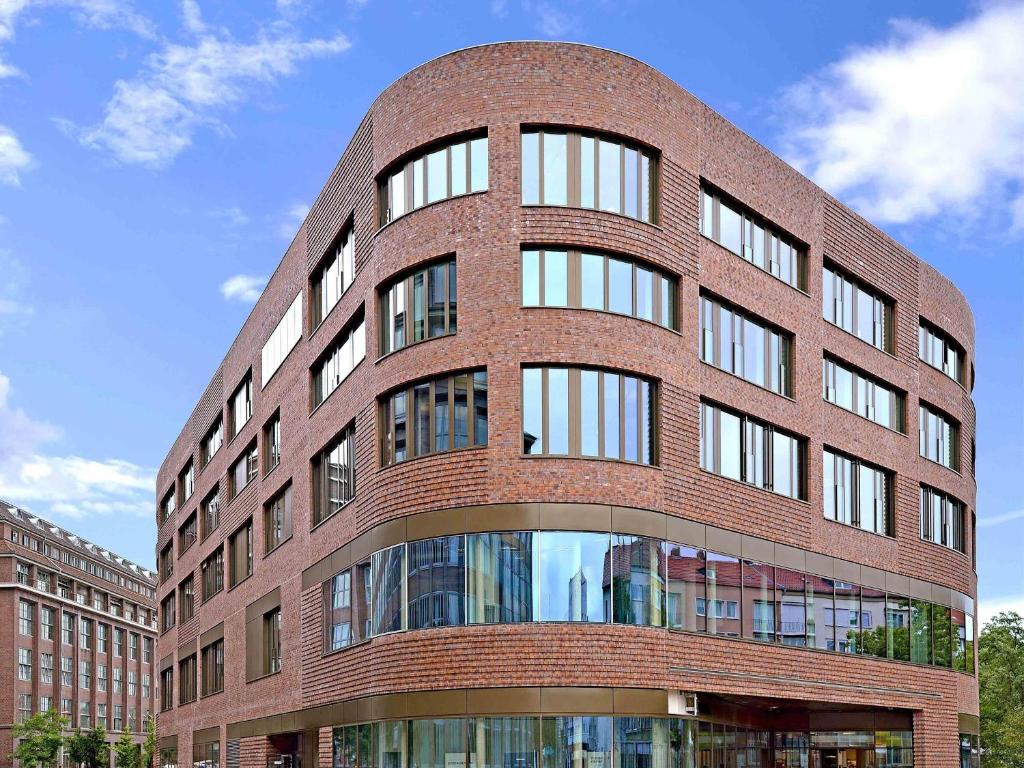 B&B Hotel Hannover-City - Resim 8