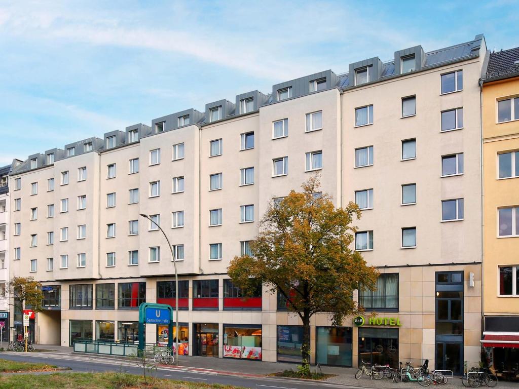 B&B Hotel Berlin City-Ost - Resim 7