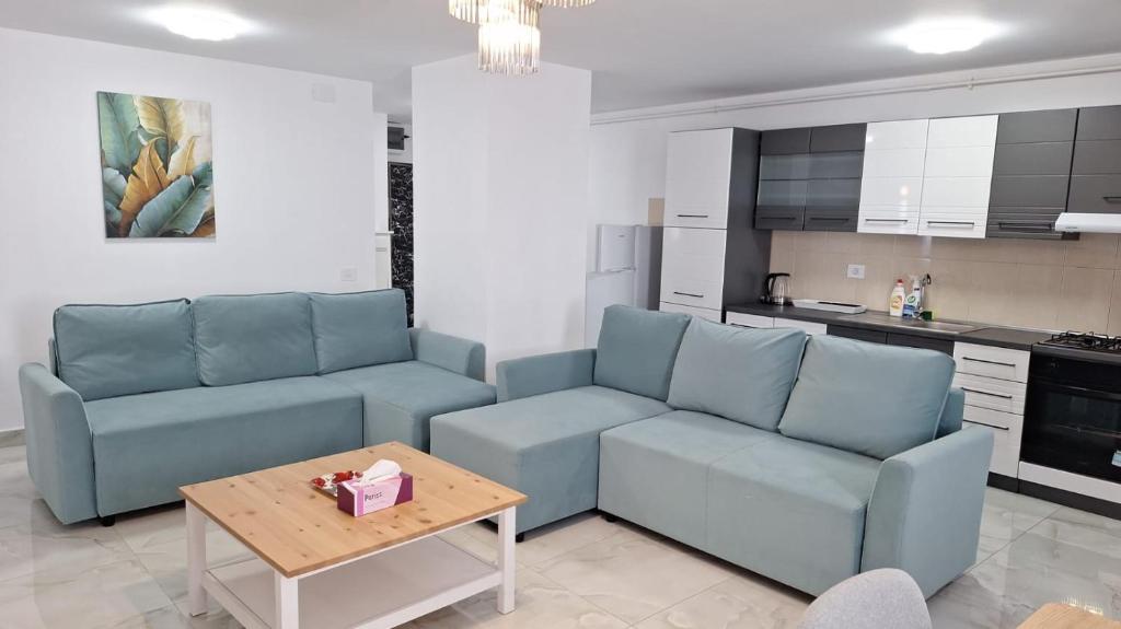 
Two-Bedroom Deluxe Apartment
