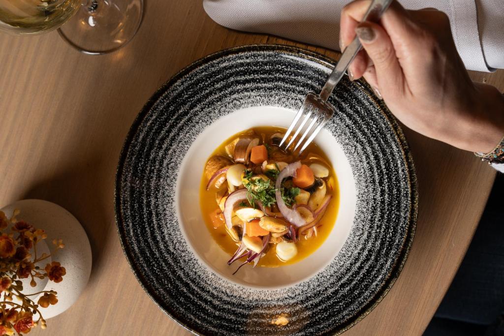 Catalonia Gran Vía Madrid - Resim 21