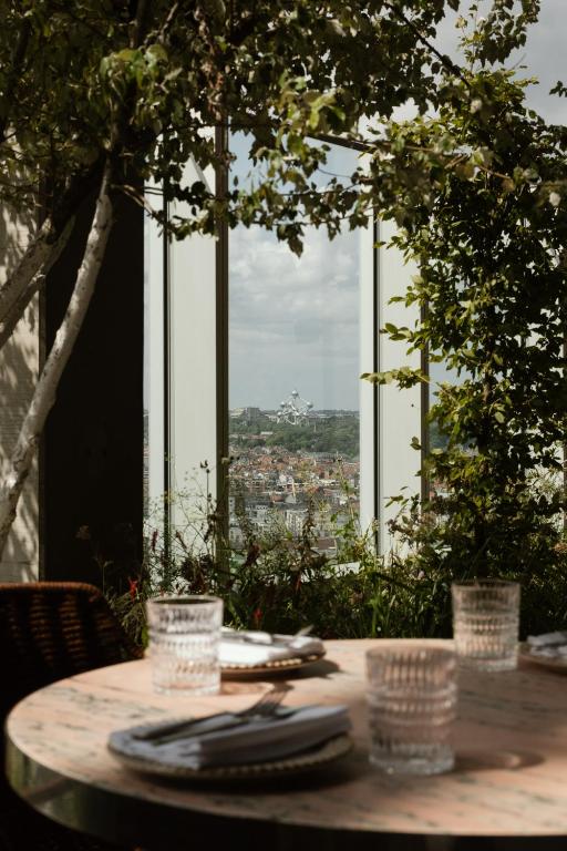 The Standard, Brussels - Resim 10