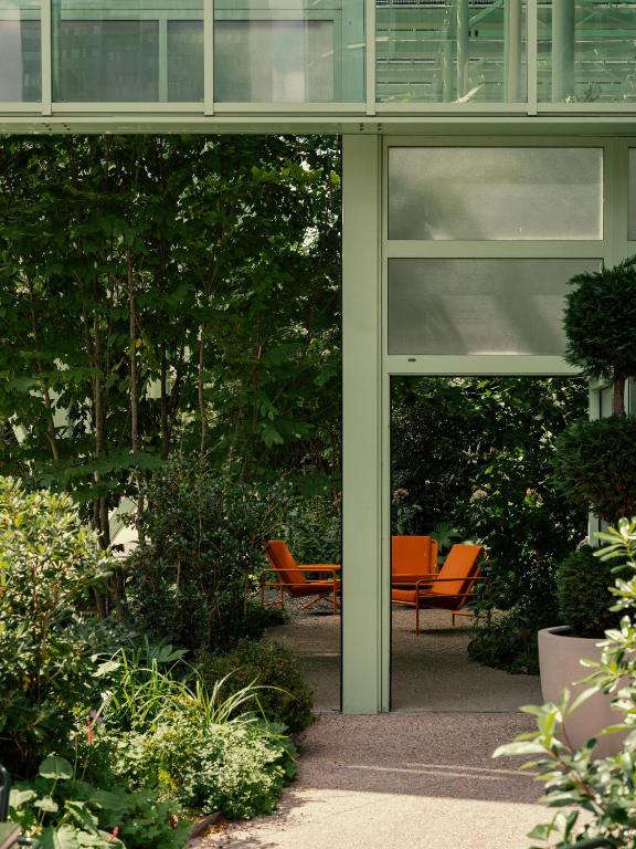 The Standard, Brussels - Resim 16