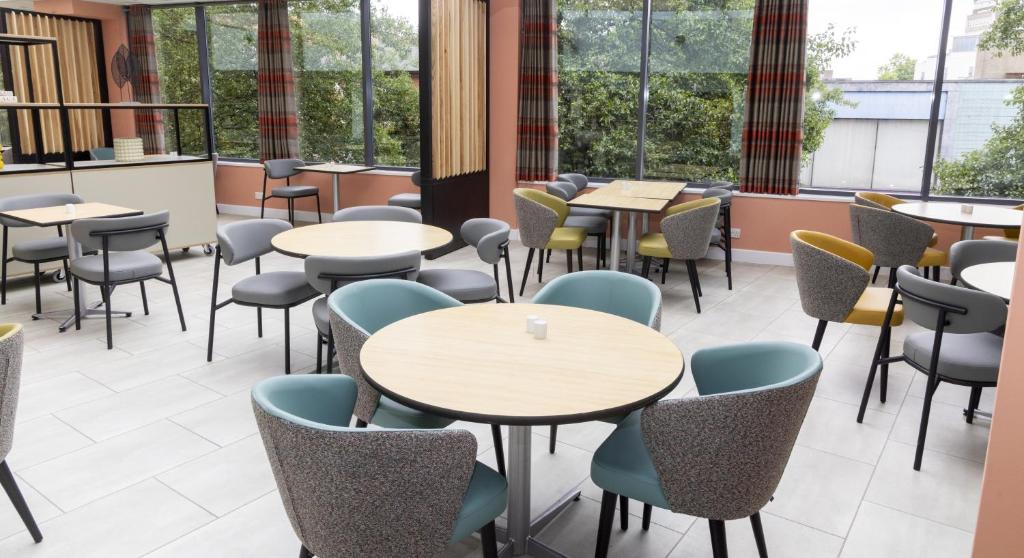 Garner Hotel Nottingham City Centre by IHG - Resim 17