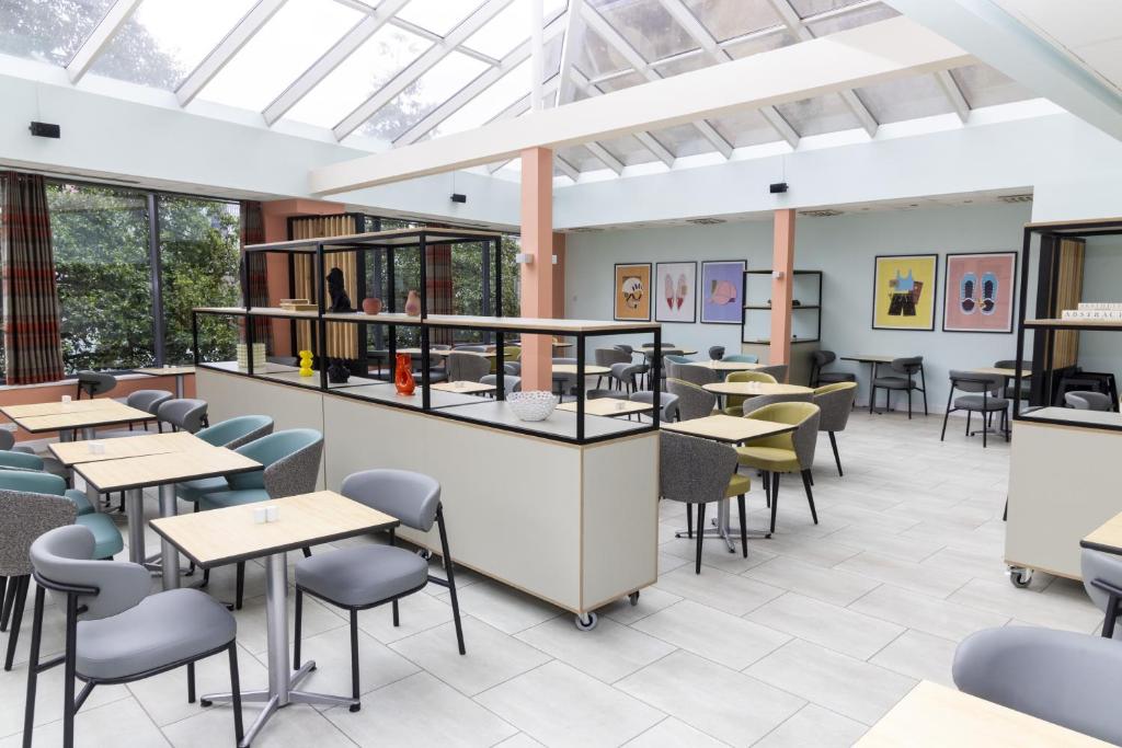 Garner Hotel Nottingham City Centre by IHG - Resim 3