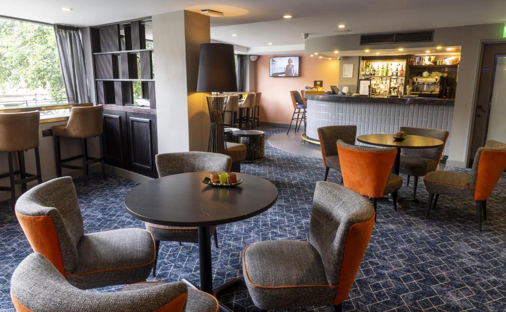 Garner Hotel Nottingham City Centre by IHG - Resim 9