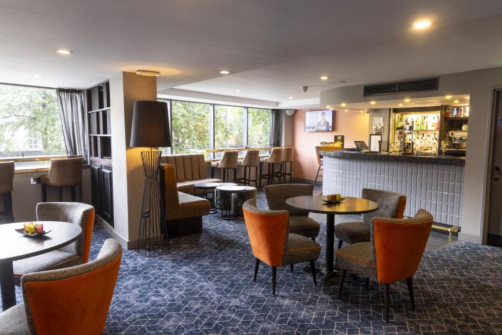 Garner Hotel Nottingham City Centre by IHG - Resim 20