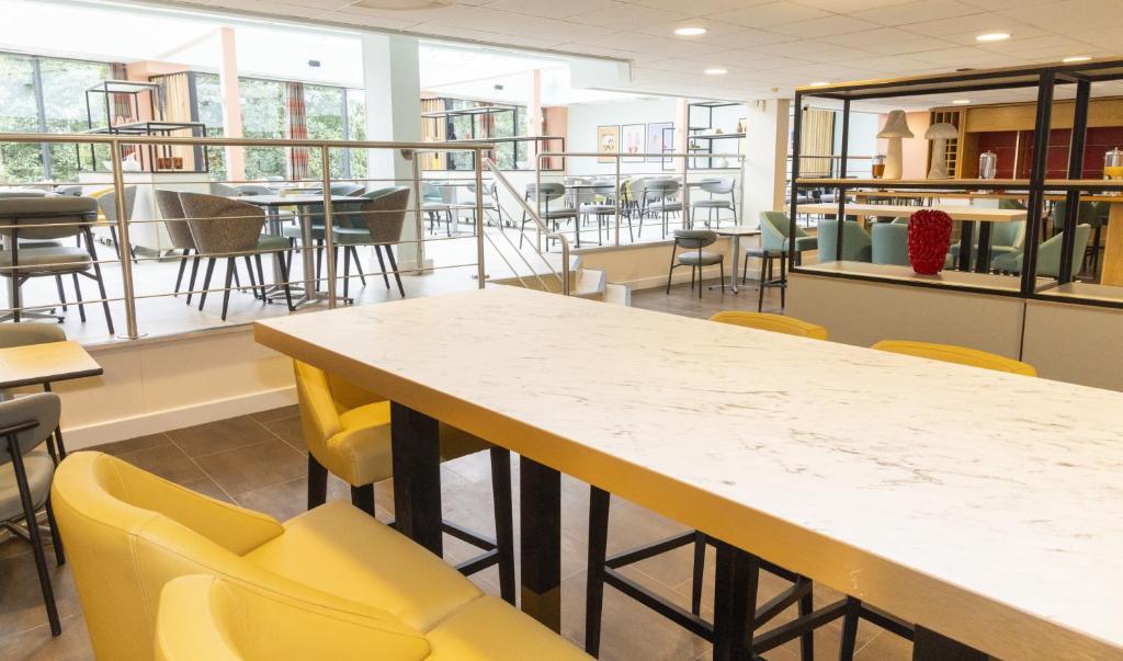 Garner Hotel Nottingham City Centre by IHG - Resim 16