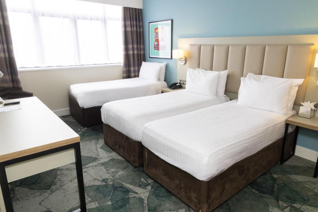 Garner Hotel Nottingham City Centre by IHG - Resim 11