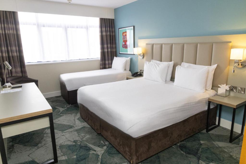 Garner Hotel Nottingham City Centre by IHG - Resim 22