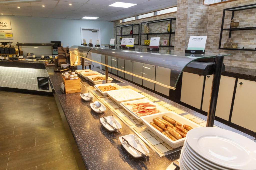 Garner Hotel Nottingham City Centre by IHG - Resim 12