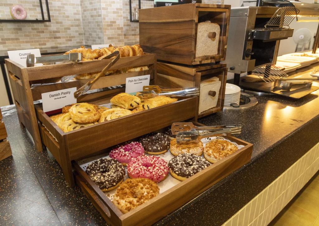 Garner Hotel Nottingham City Centre by IHG - Resim 10