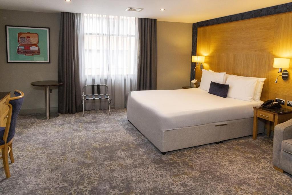 Best Western Plus Nottingham City Centre - 