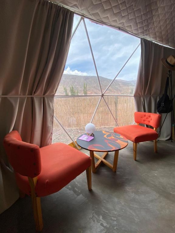 Tinku Huasi Domos Suite