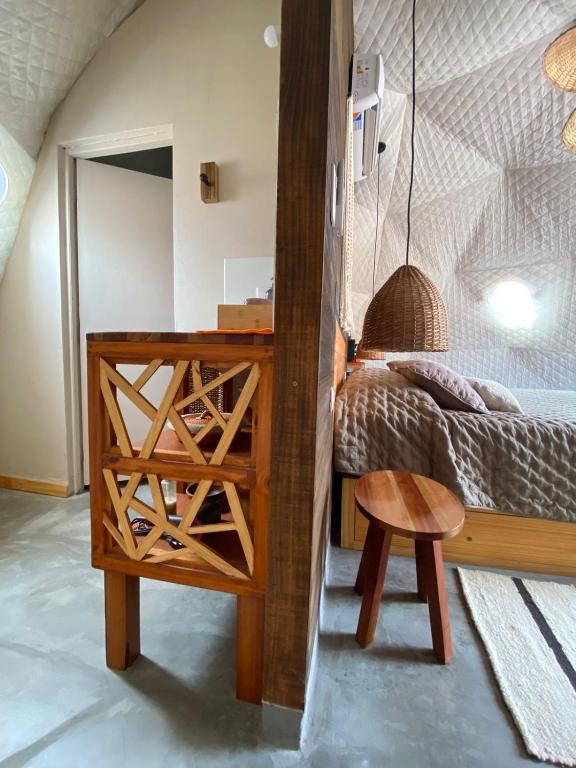 Tinku Huasi Domos Suite