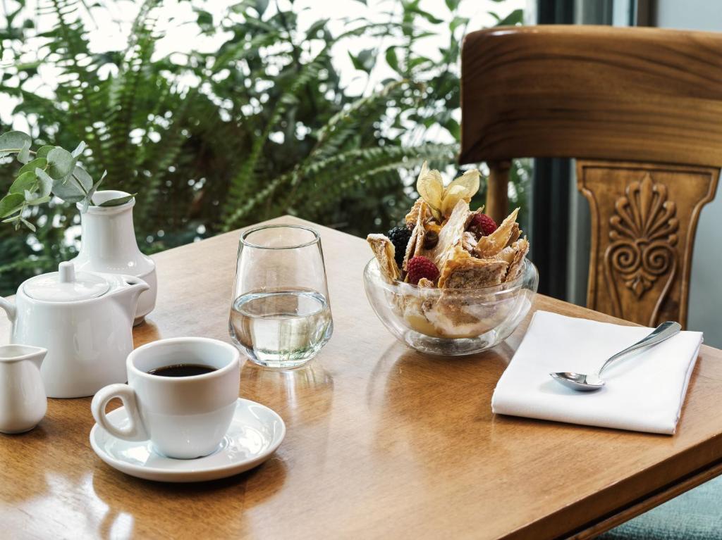 Titania Hotel - Resim 18