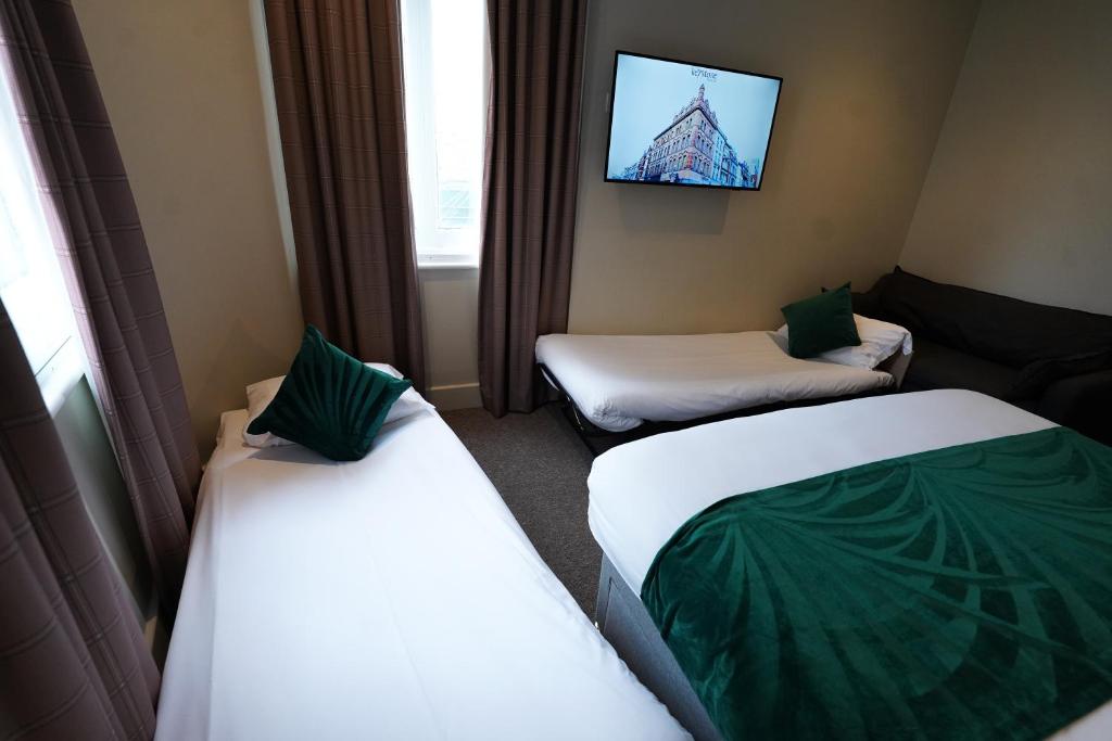 Keystone House - Resim 14