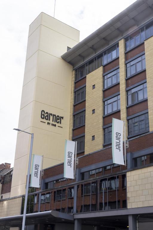 Garner Hotel Nottingham City Centre by IHG - Resim 19