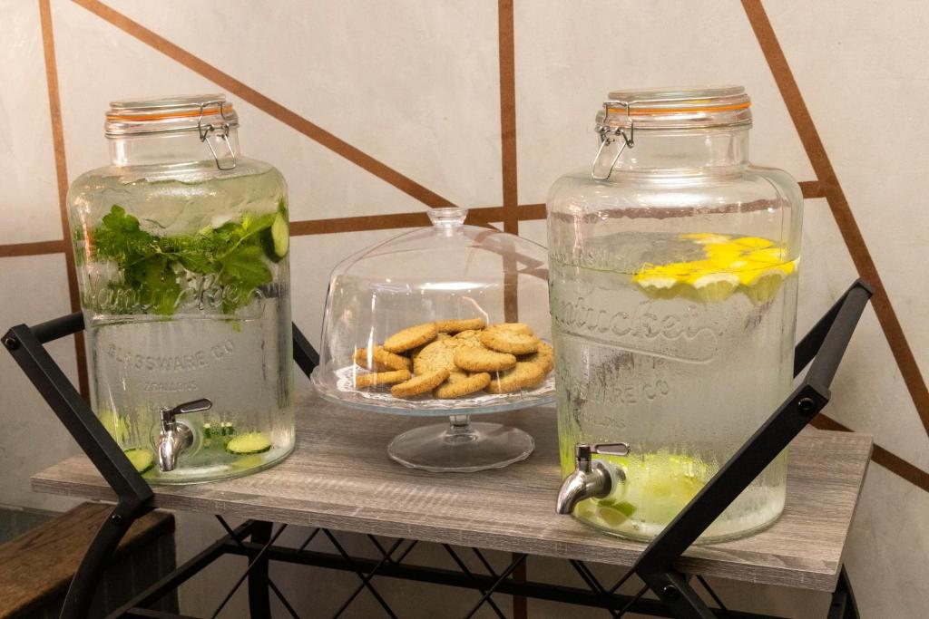 Garner Hotel Nottingham City Centre by IHG - Resim 21