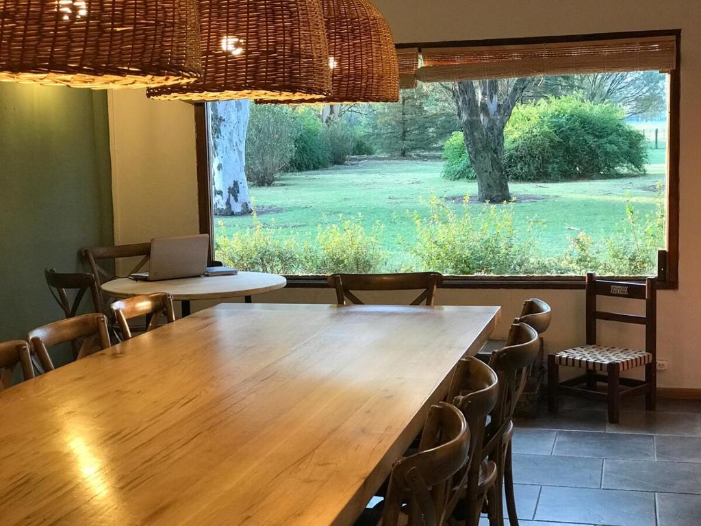 Casa de campo con piscina, limpieza y desayuno