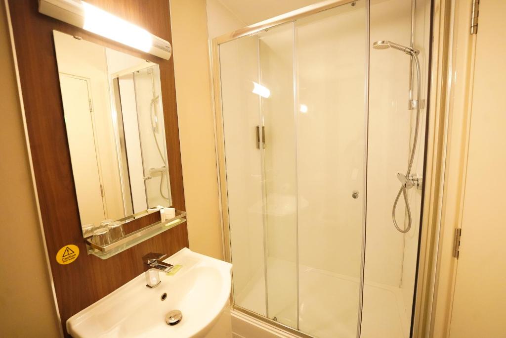 Keystone House - Resim 35