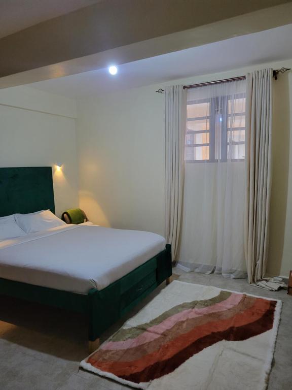 Afbeelding uit fotogalerij van Baylynn Homes in Homa Bay