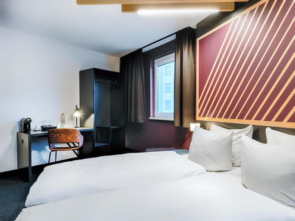 B&B Hotel Bremen-City - Resim 6