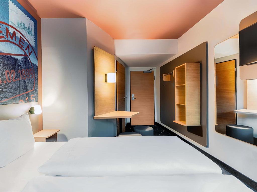 B&B Hotel Bremen-City - Resim 3